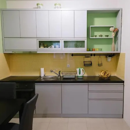 Charming And Cozy Near Center Novi Sad